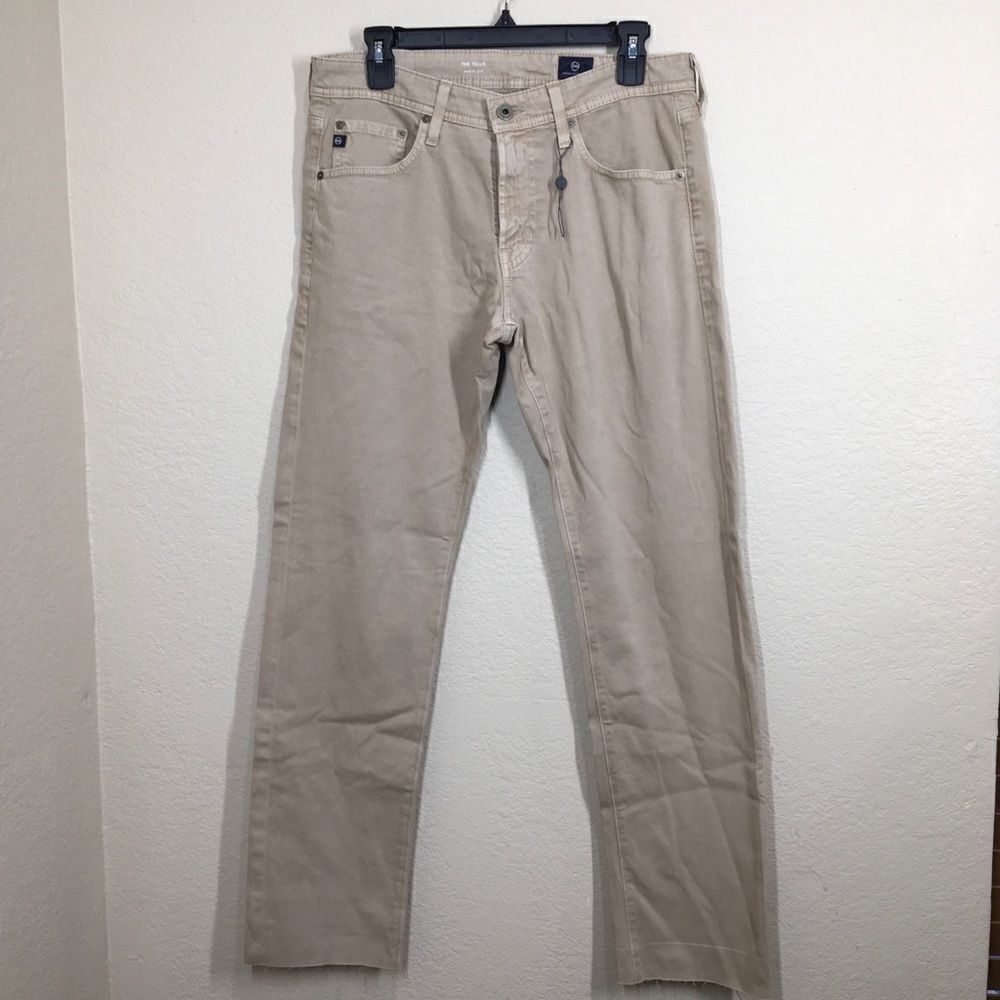 AG Tellis Modern Slim Twill Pants (E13)